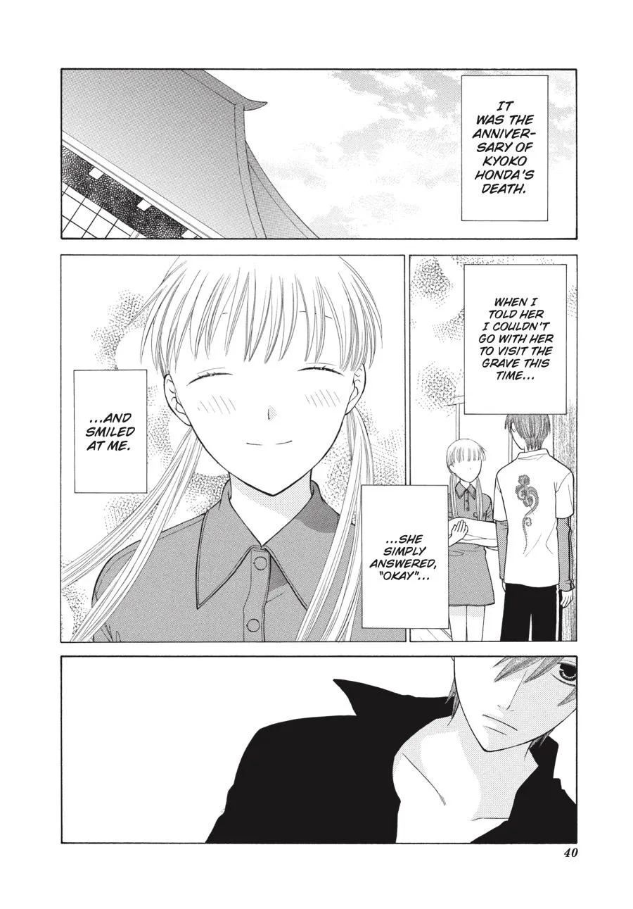 Read Fruits Basket Manga Online