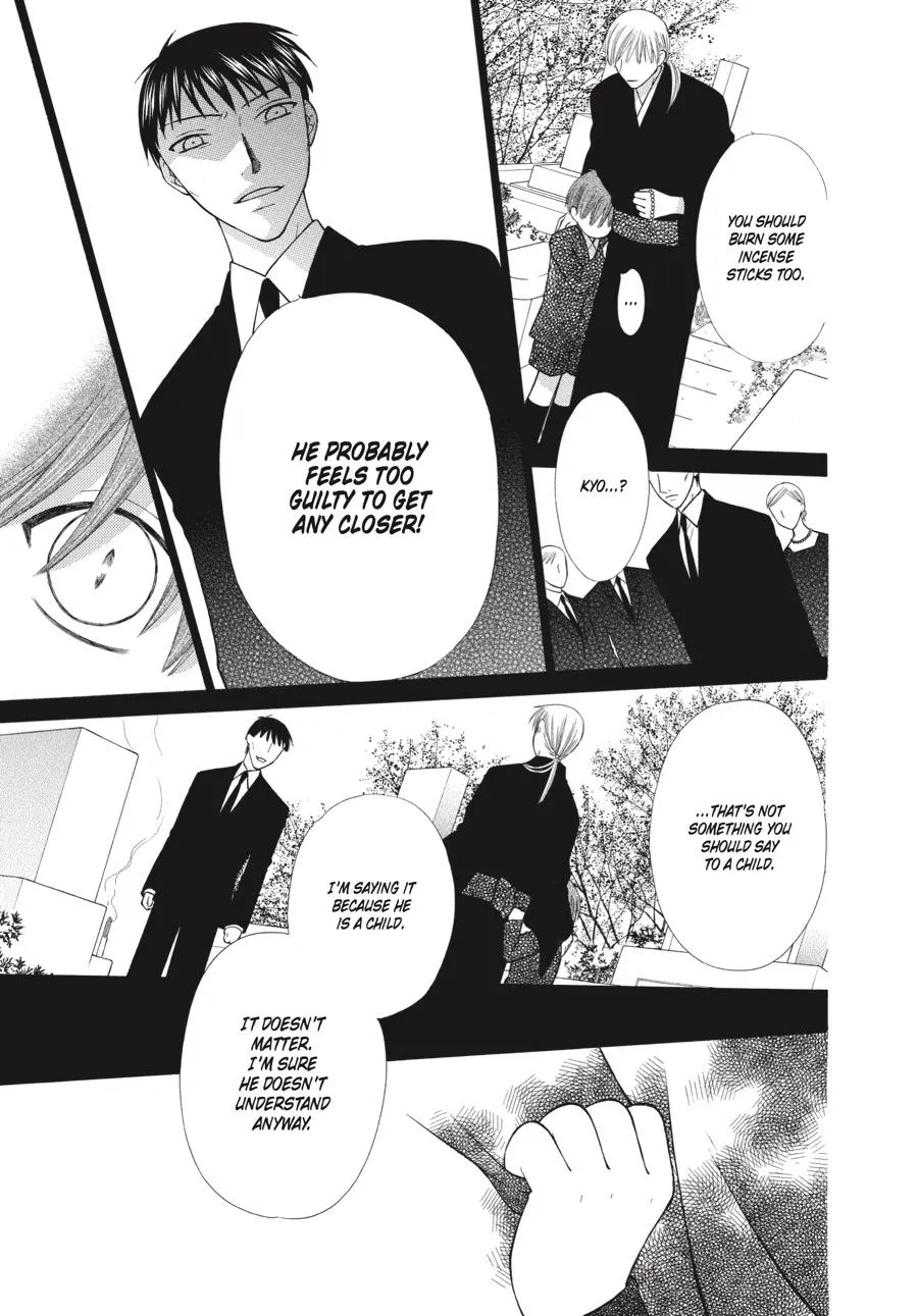 Read Fruits Basket Manga Online