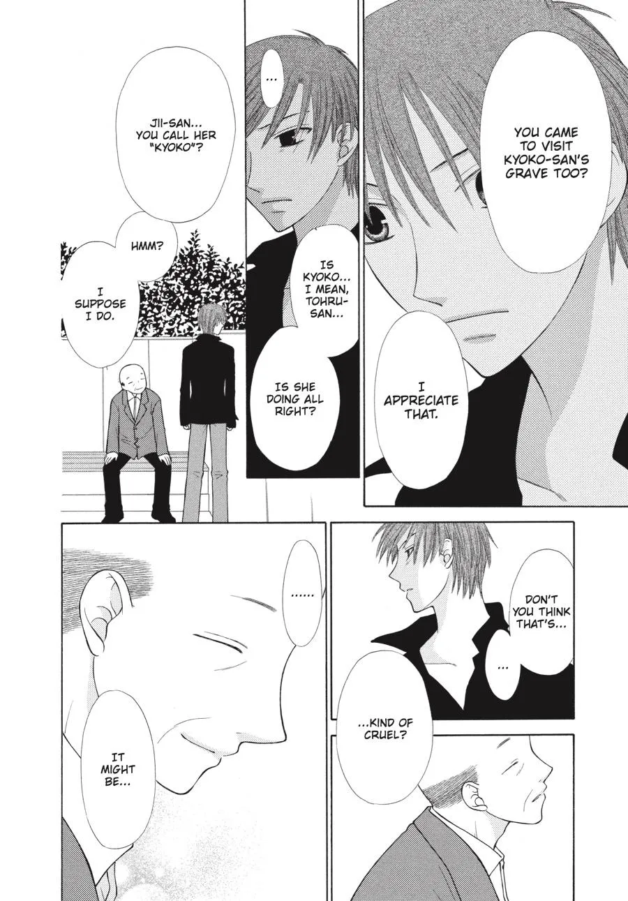 Read Fruits Basket Manga Online