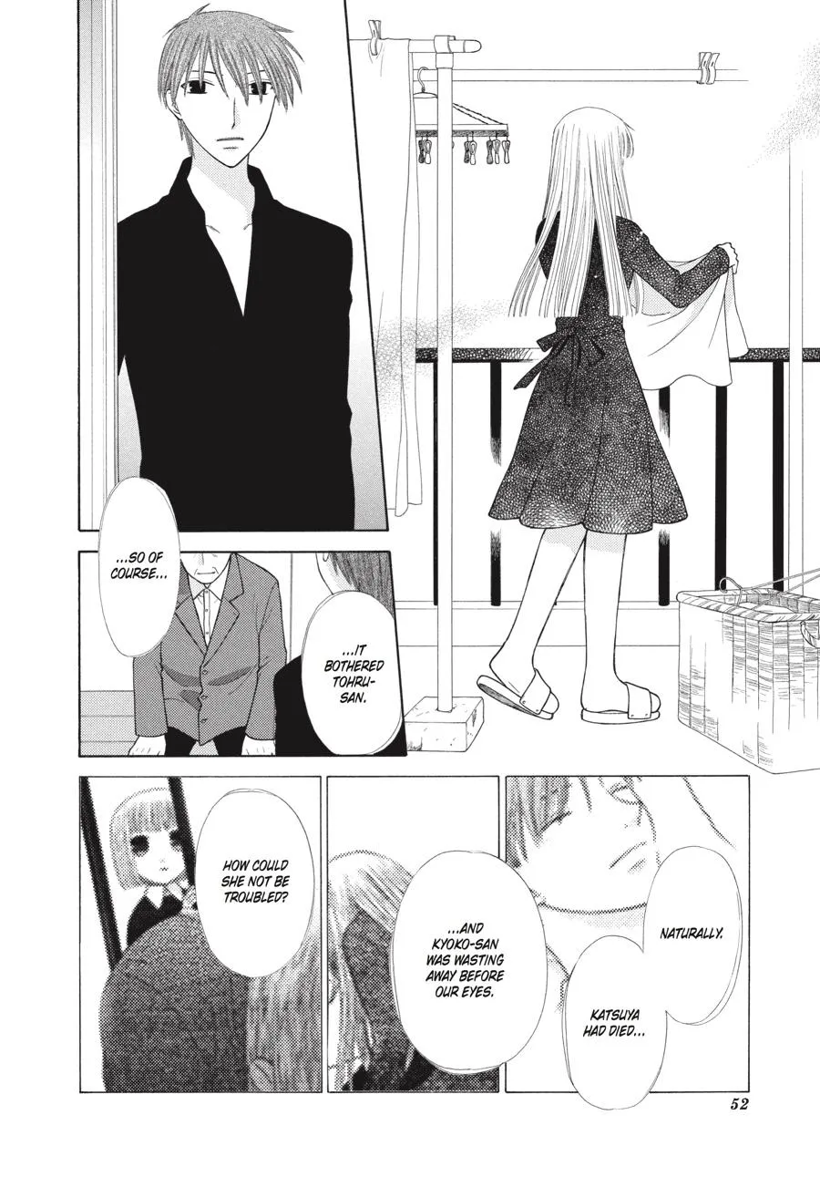 Read Fruits Basket Manga Online
