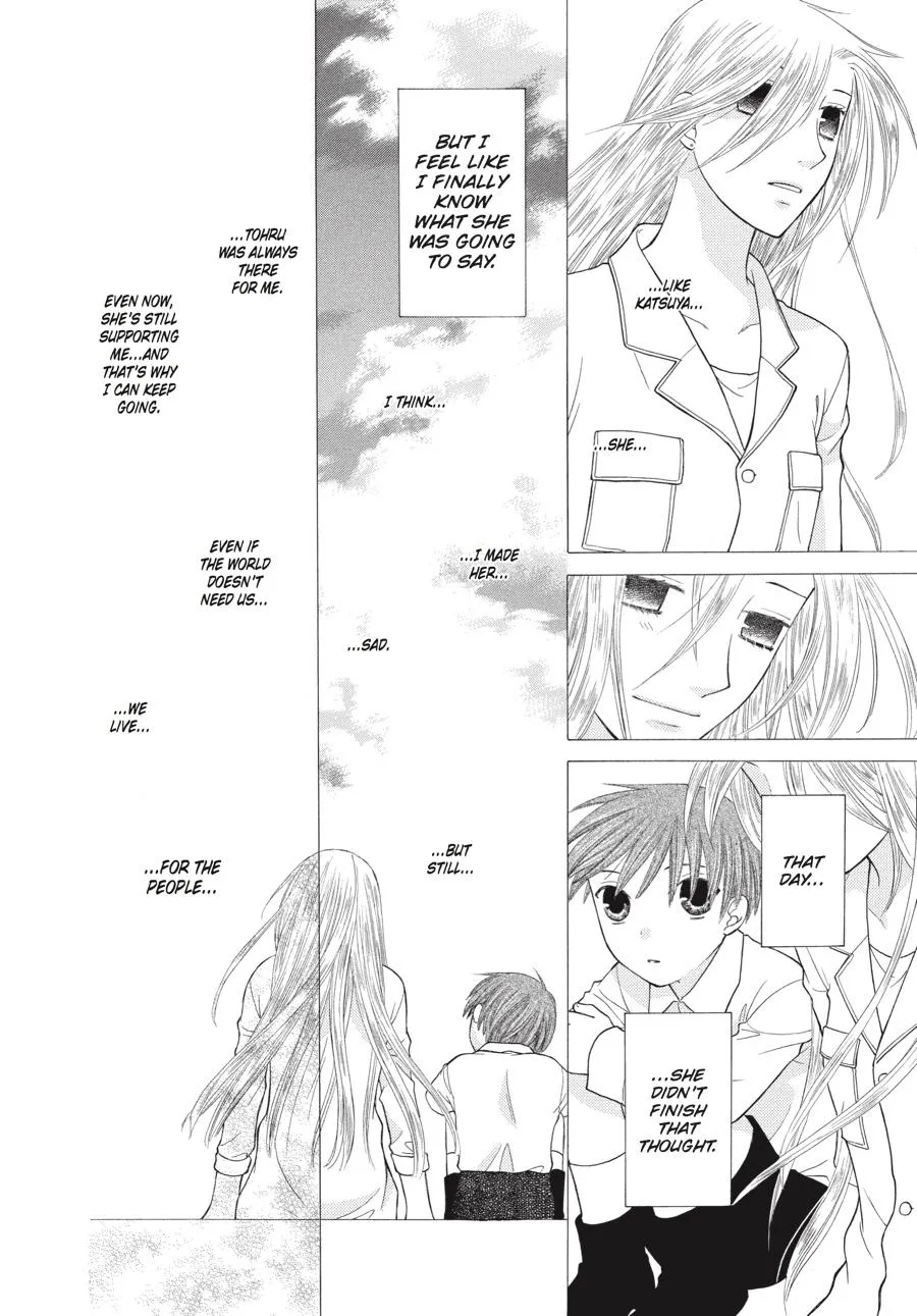Read Fruits Basket Manga Online