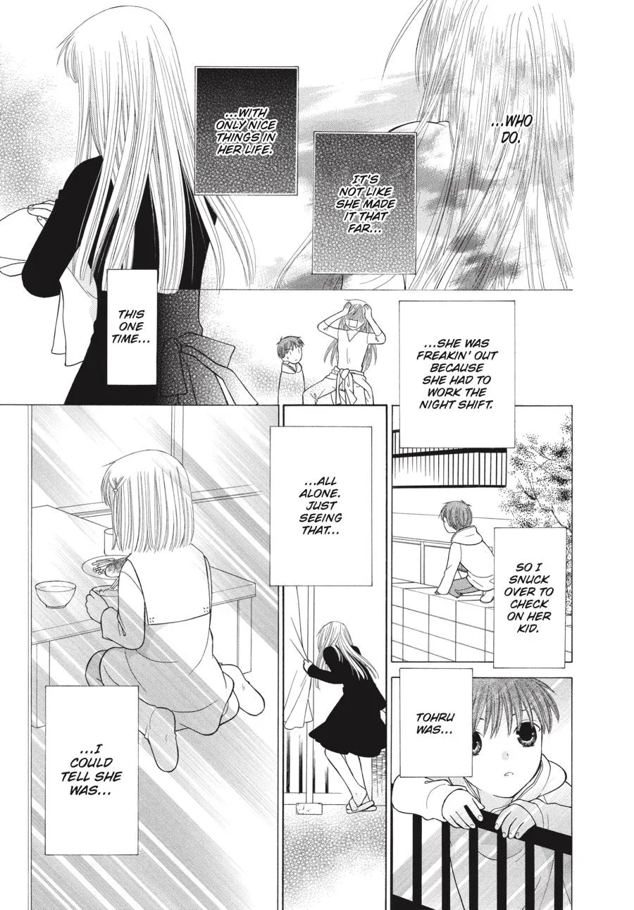 Read Fruits Basket Manga Online