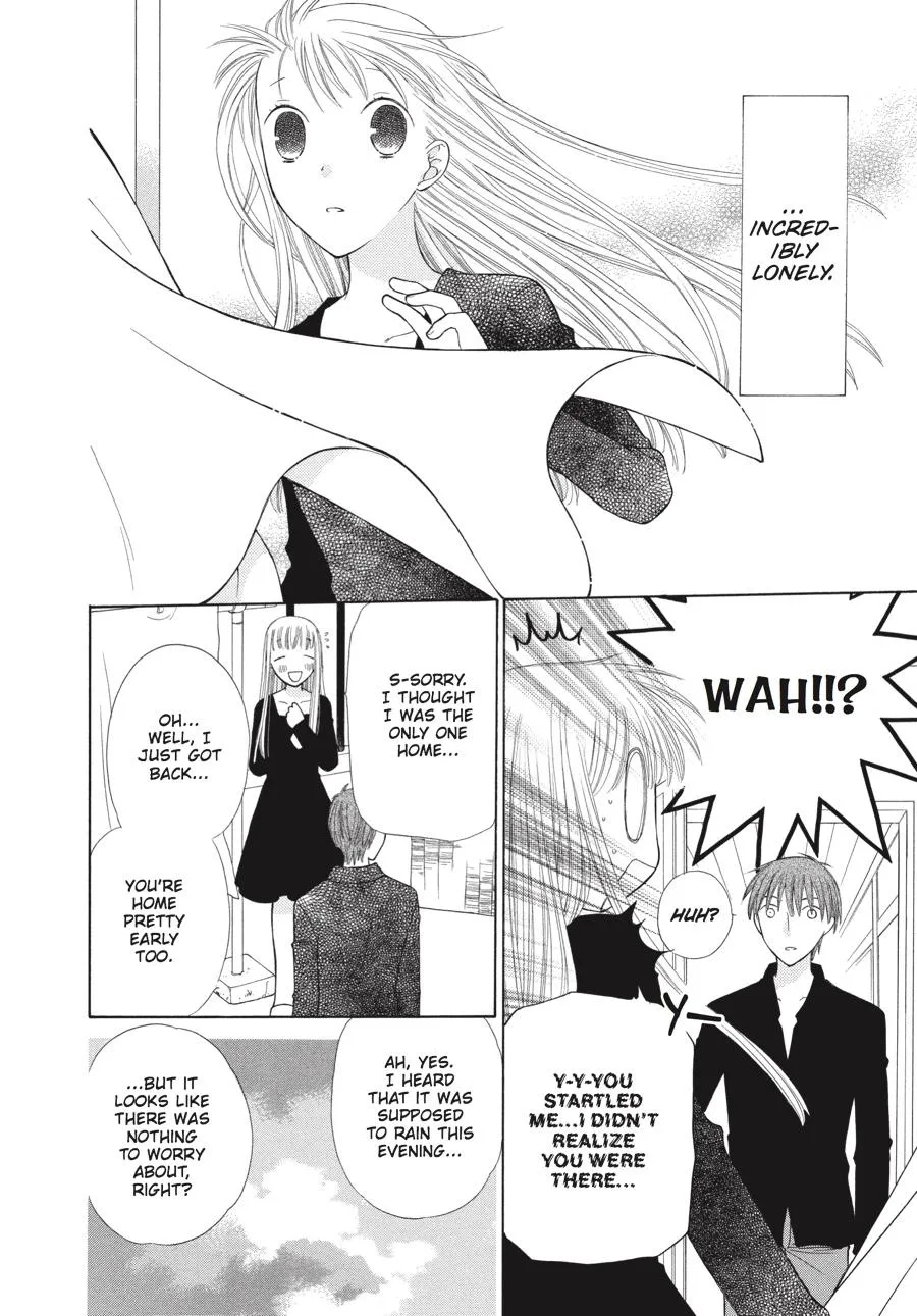 Read Fruits Basket Manga Online