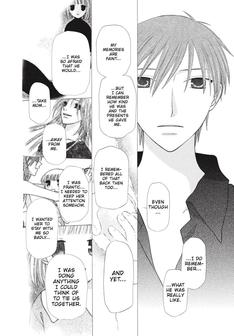 Read Fruits Basket Manga Online