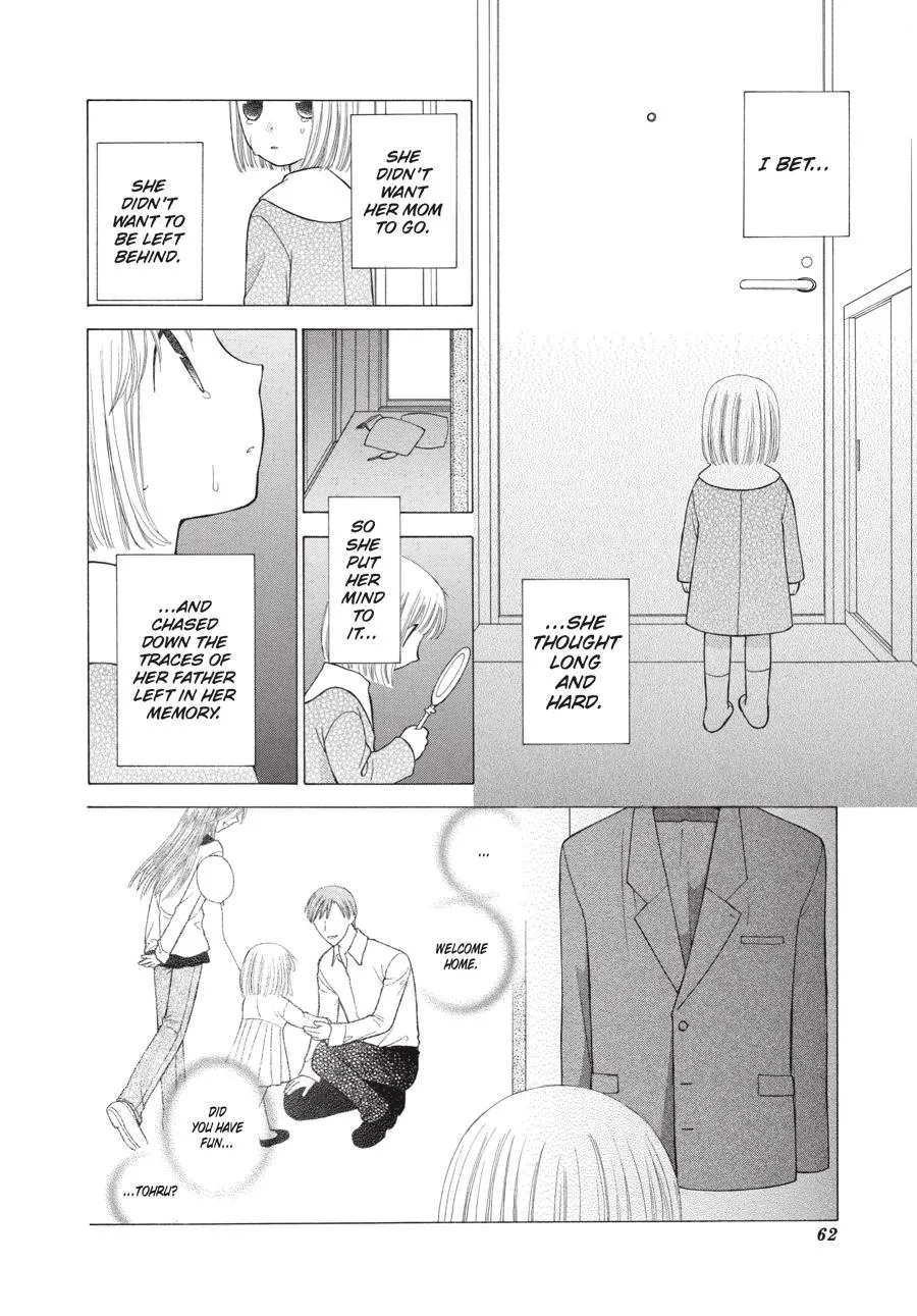 Read Fruits Basket Manga Online