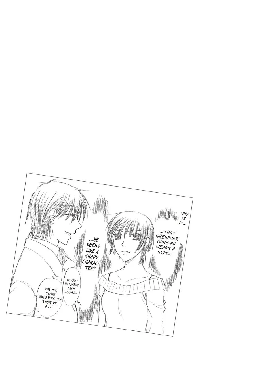 Read Fruits Basket Manga Online