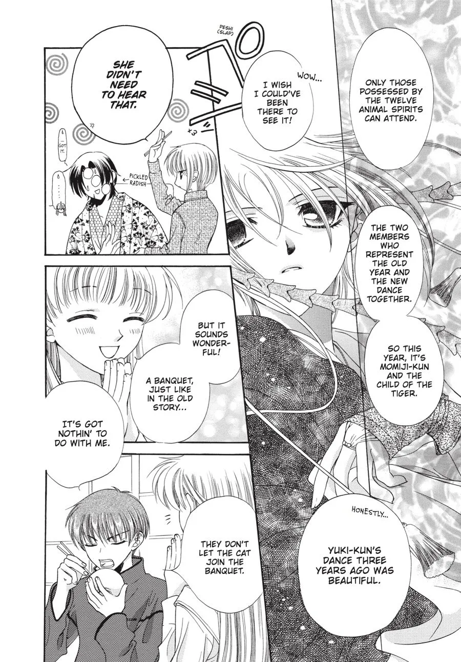 Read Fruits Basket Manga Online