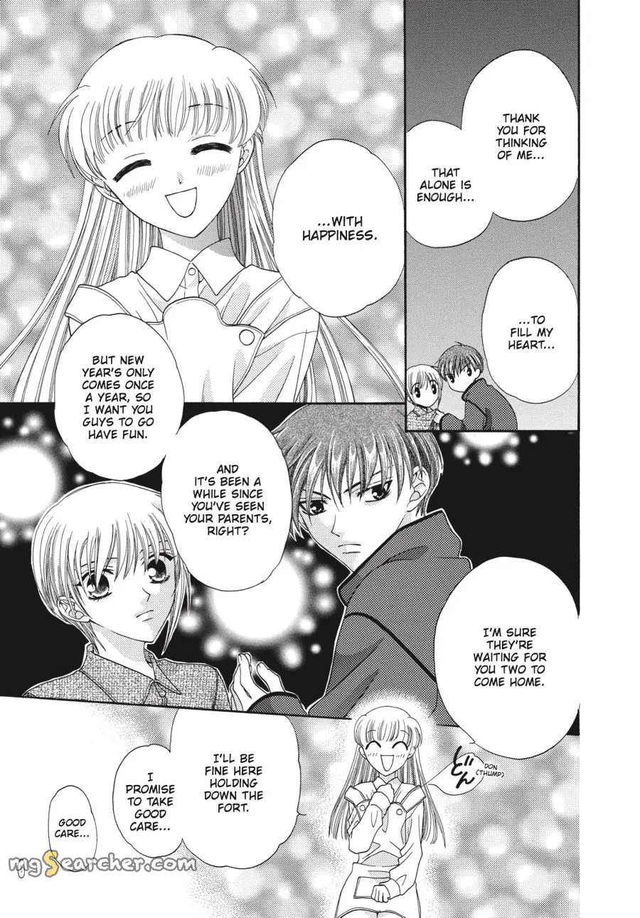 Read Fruits Basket Manga Online