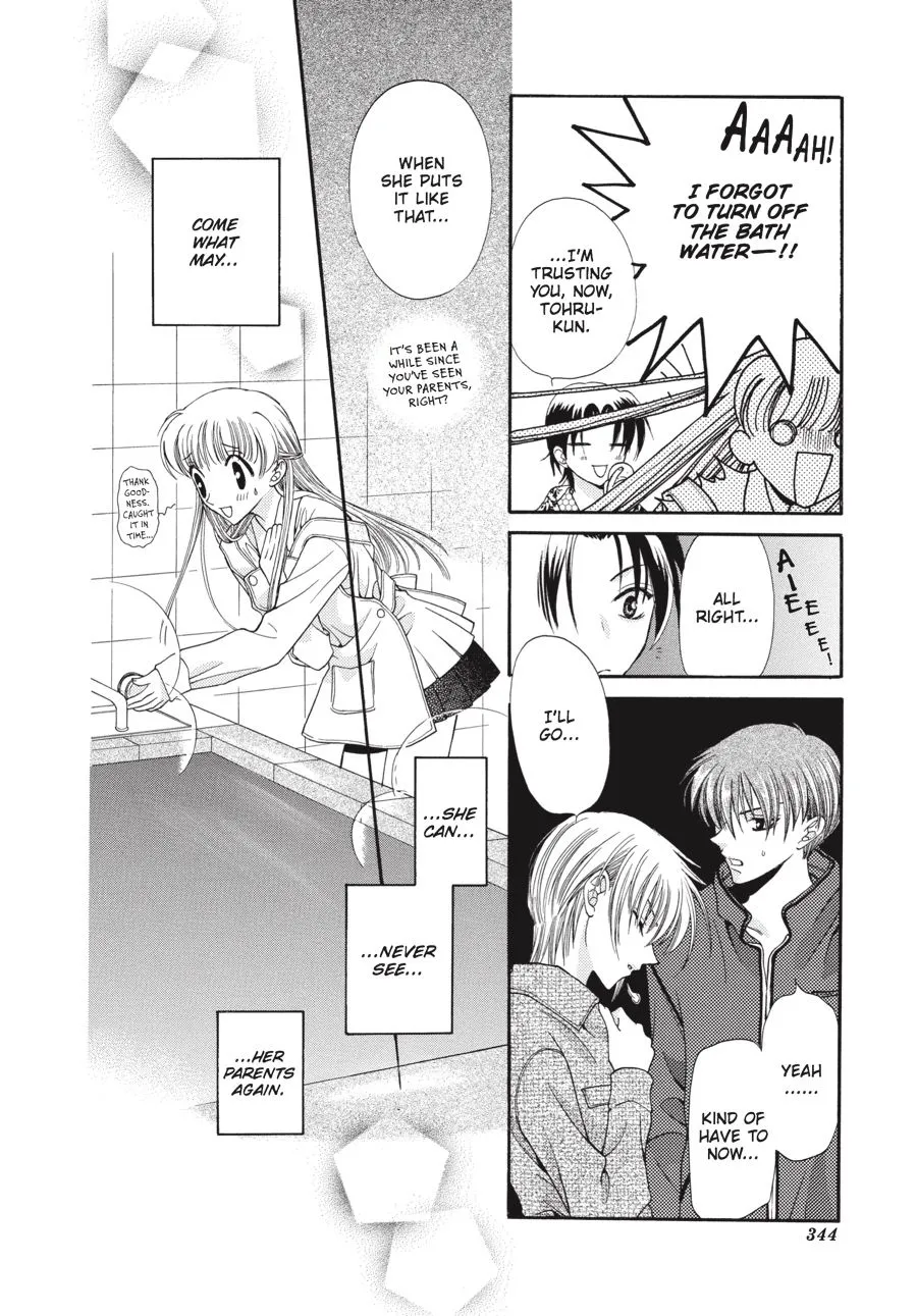 Read Fruits Basket Manga Online