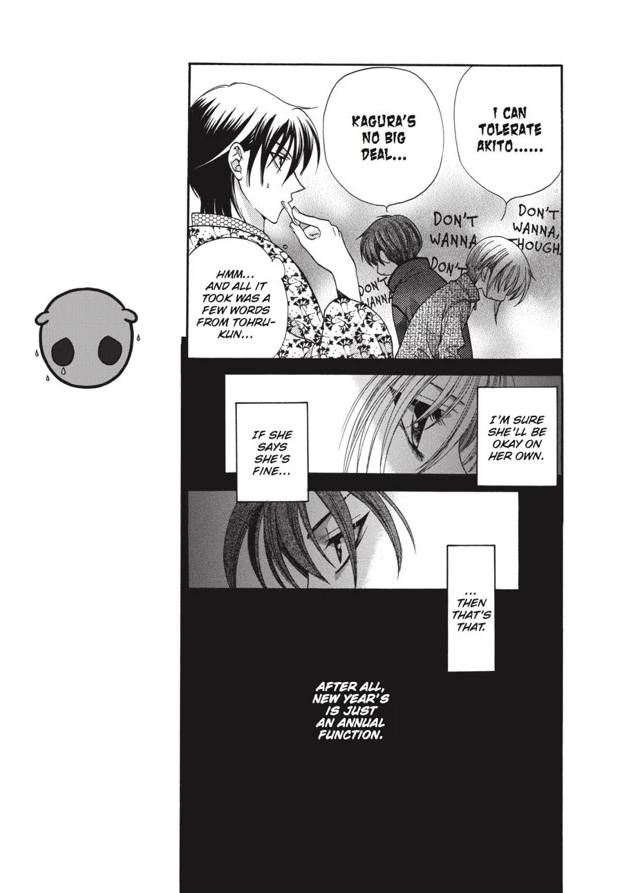 Read Fruits Basket Manga Online