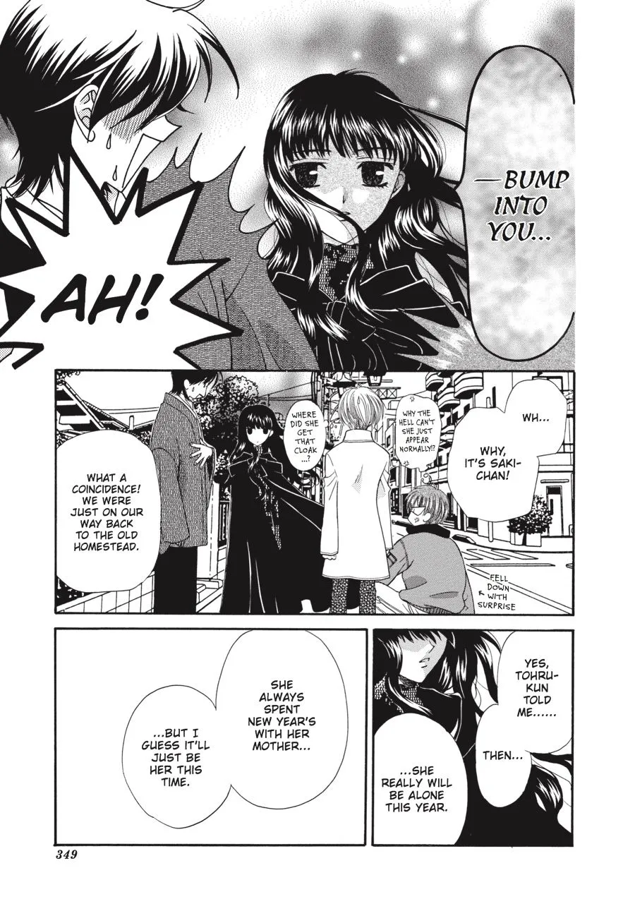 Read Fruits Basket Manga Online