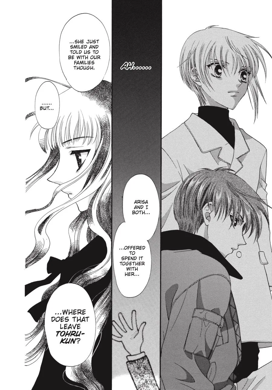 Read Fruits Basket Manga Online