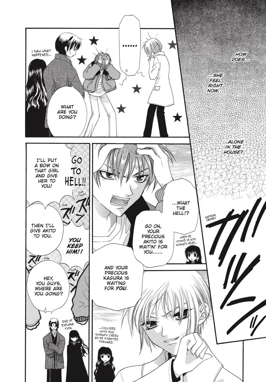 Read Fruits Basket Manga Online