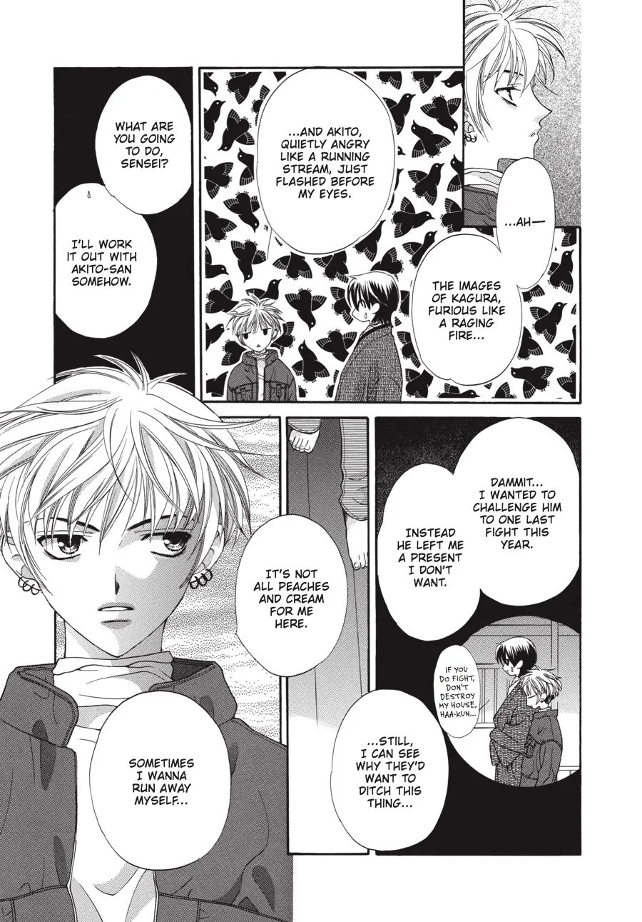 Read Fruits Basket Manga Online