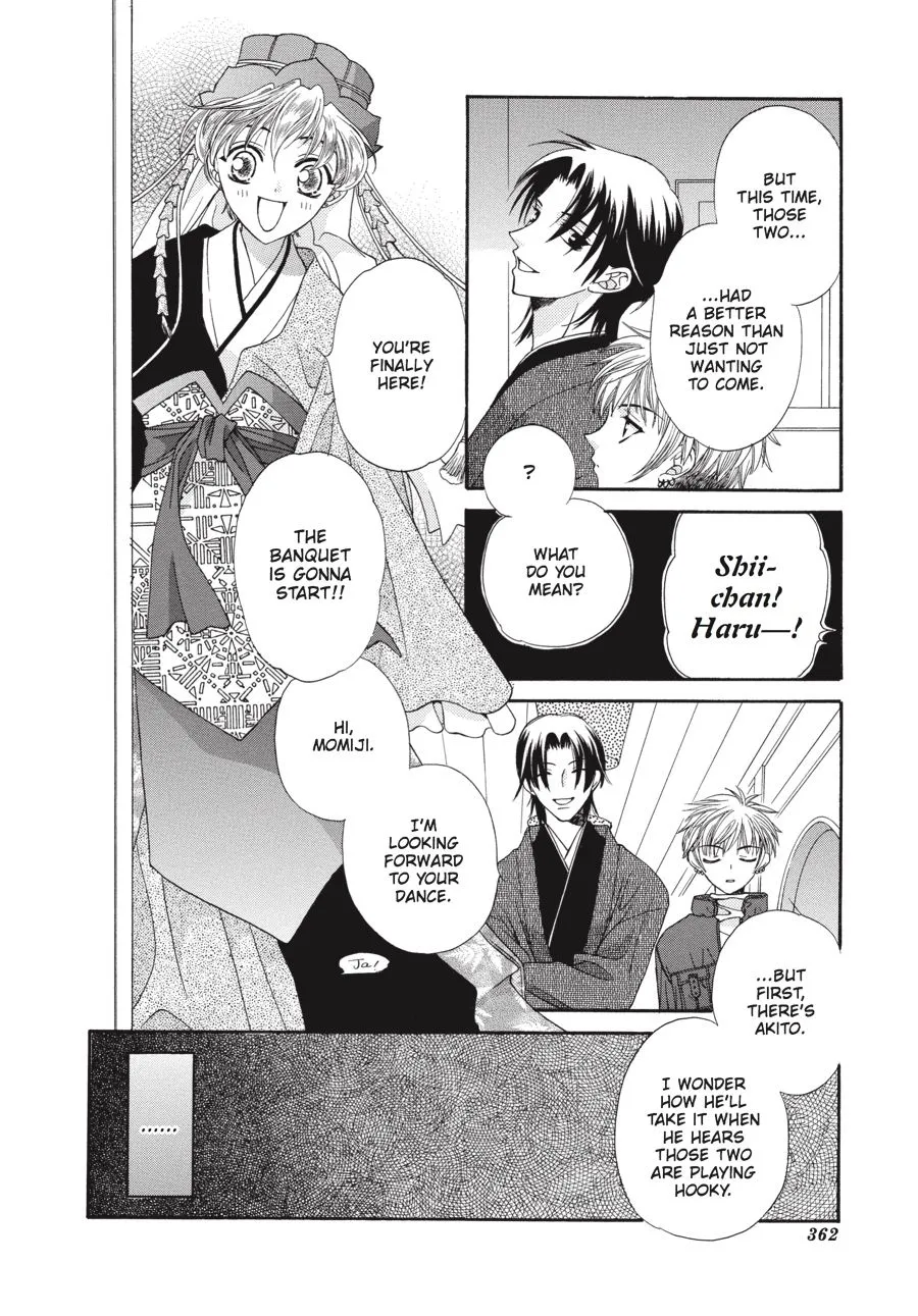 Read Fruits Basket Manga Online
