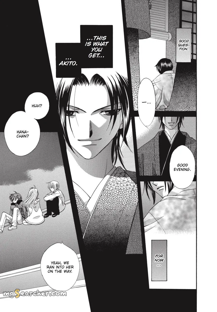 Read Fruits Basket Manga Online