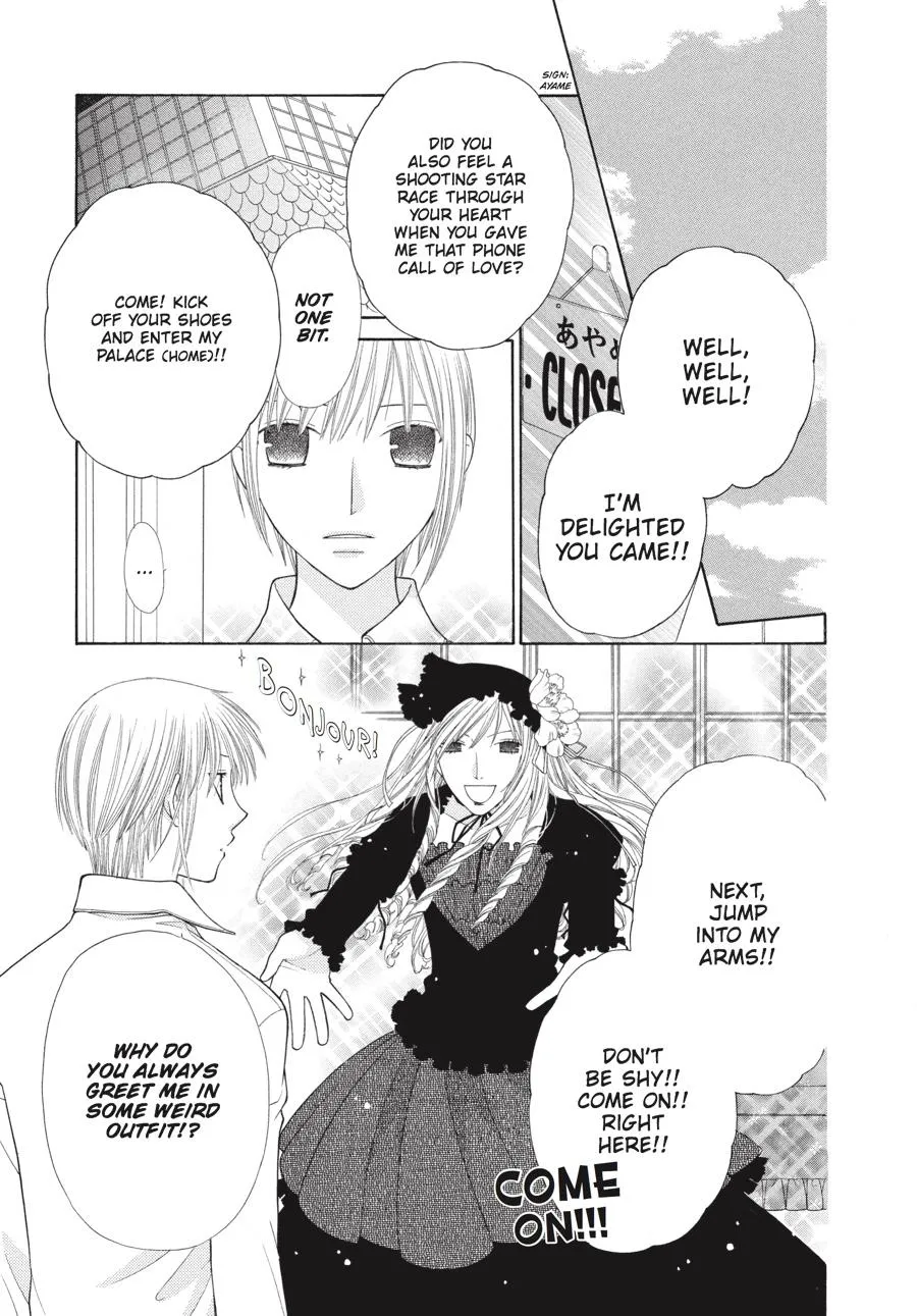 Read Fruits Basket Manga Online