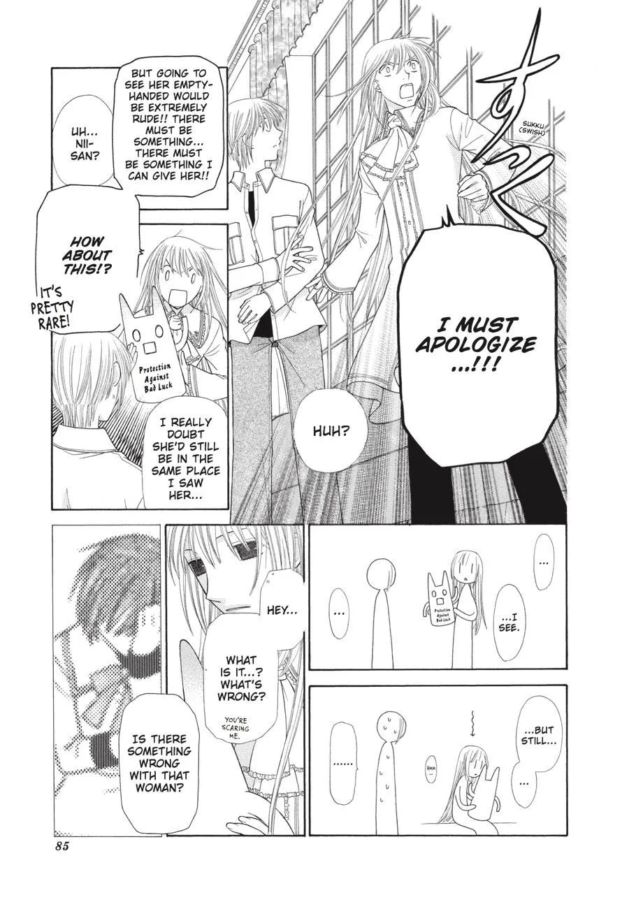 Read Fruits Basket Manga Online