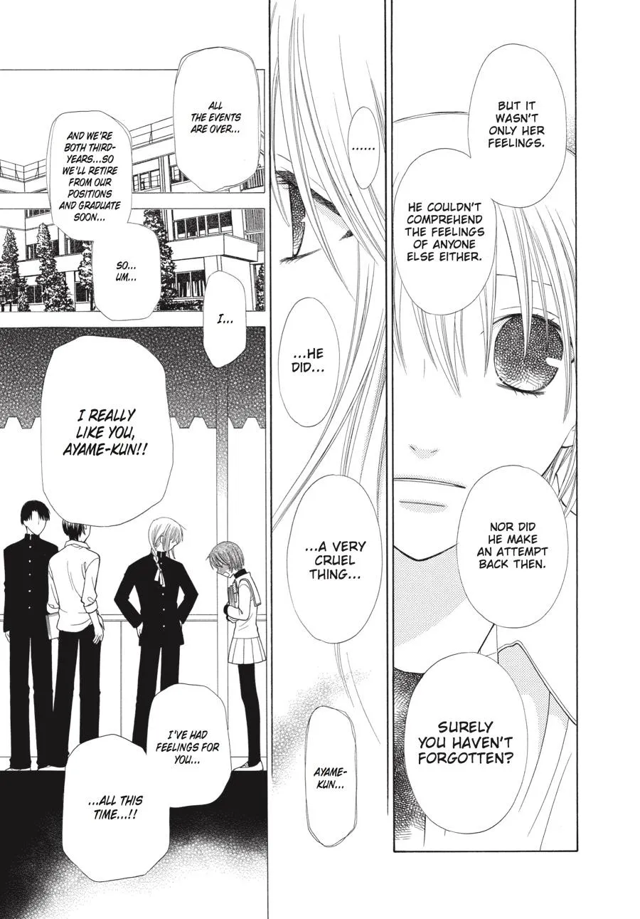 Read Fruits Basket Manga Online