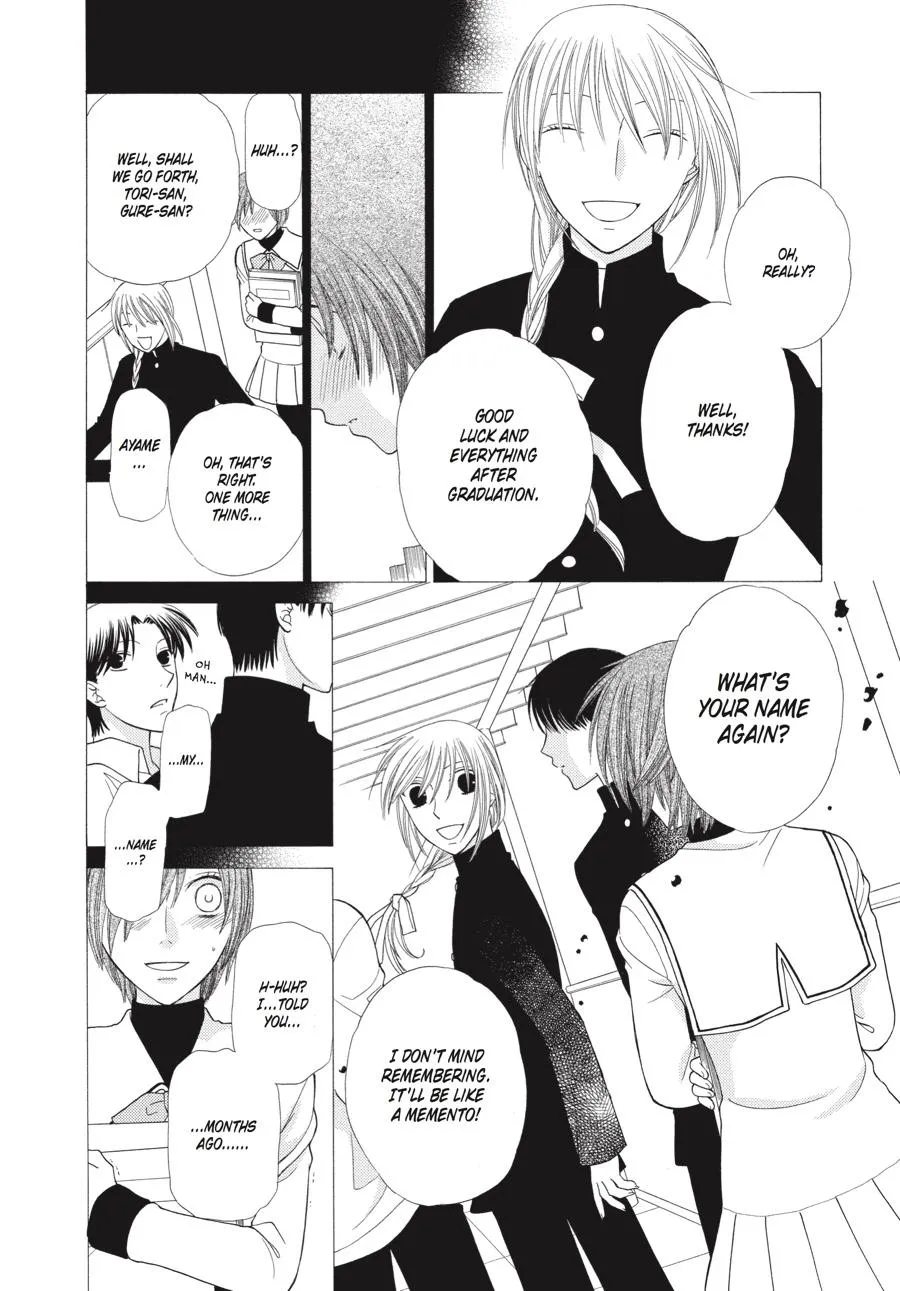 Read Fruits Basket Manga Online