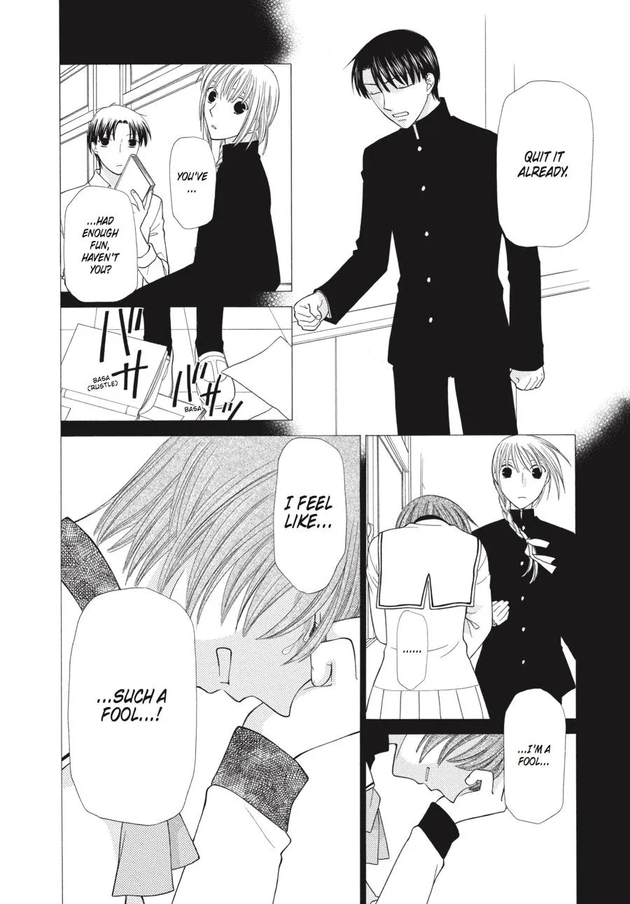 Read Fruits Basket Manga Online