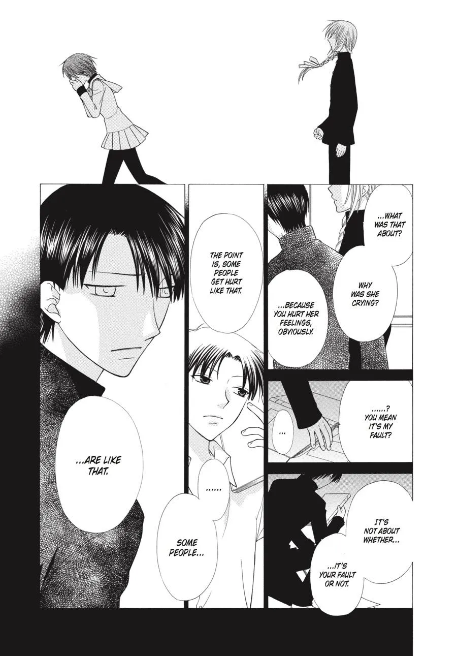 Read Fruits Basket Manga Online