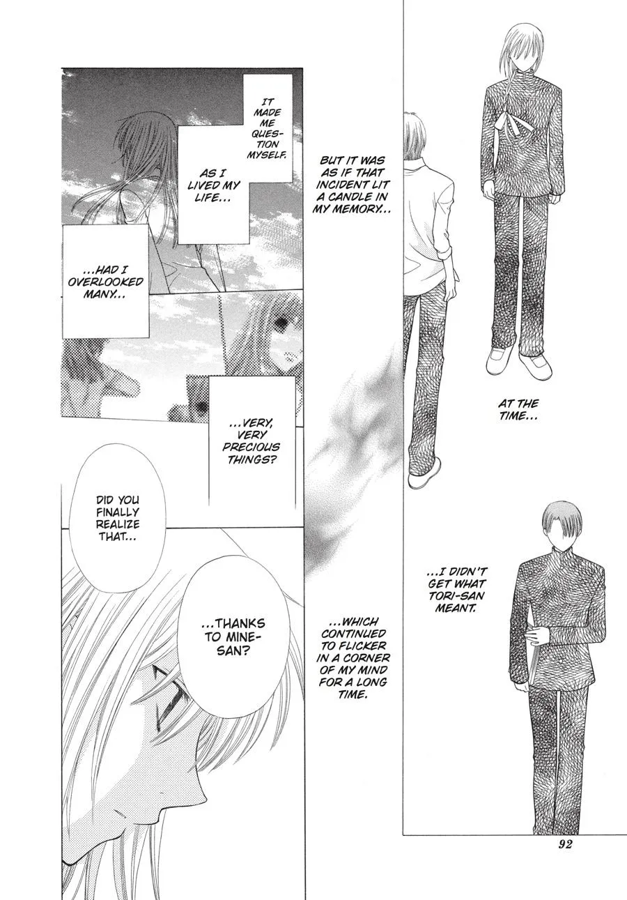 Read Fruits Basket Manga Online