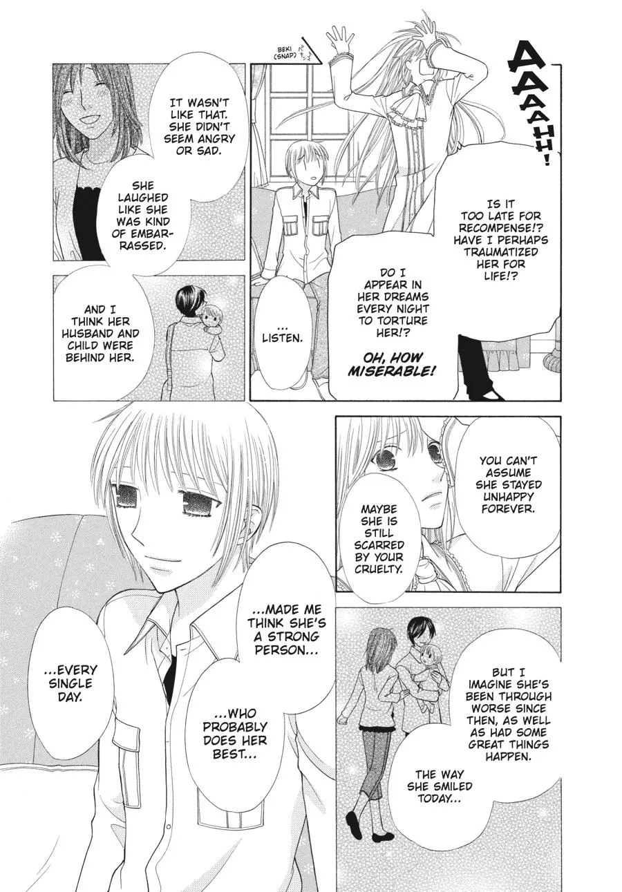 Read Fruits Basket Manga Online