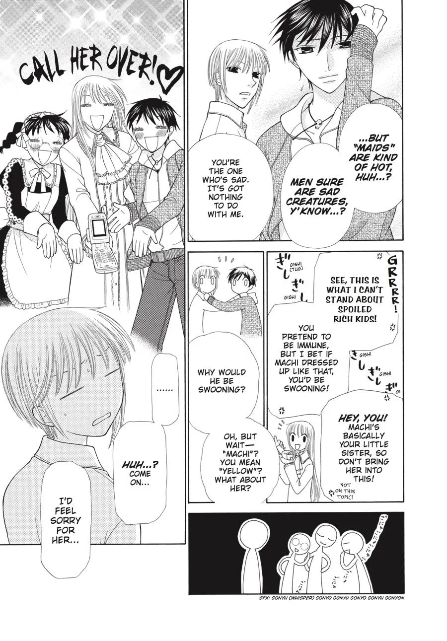 Read Fruits Basket Manga Online