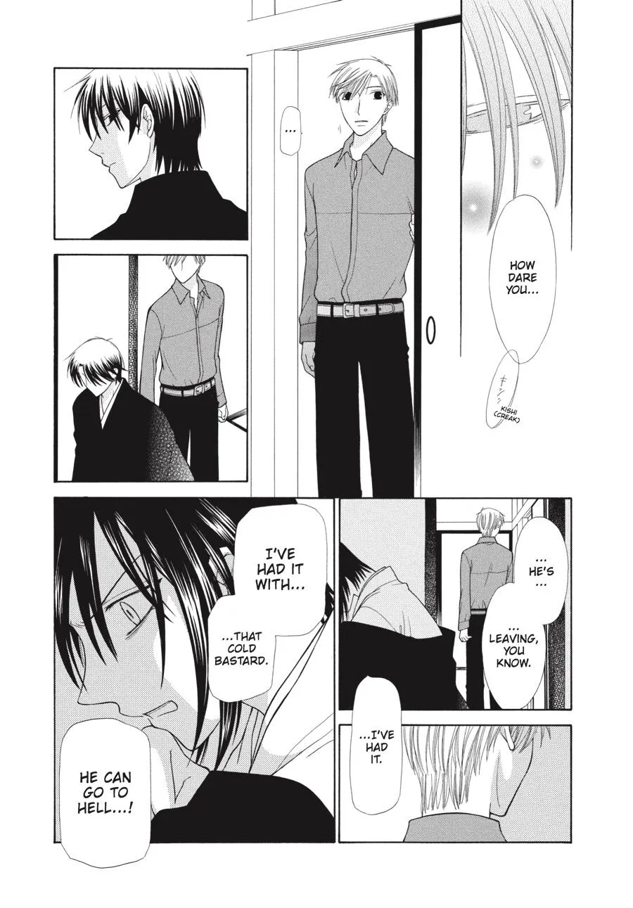 Read Fruits Basket Manga Online