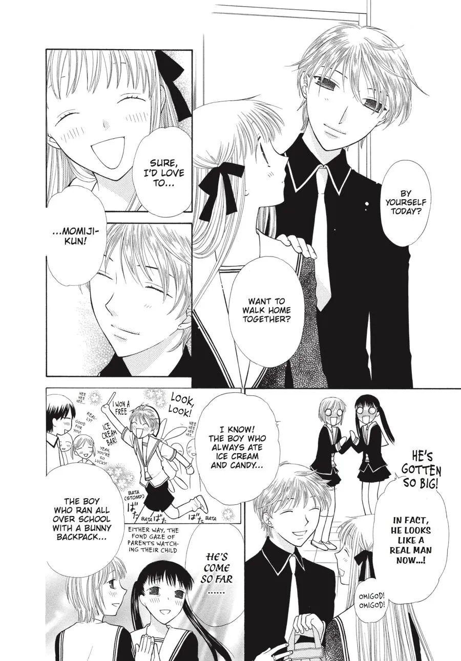 Read Fruits Basket Manga Online