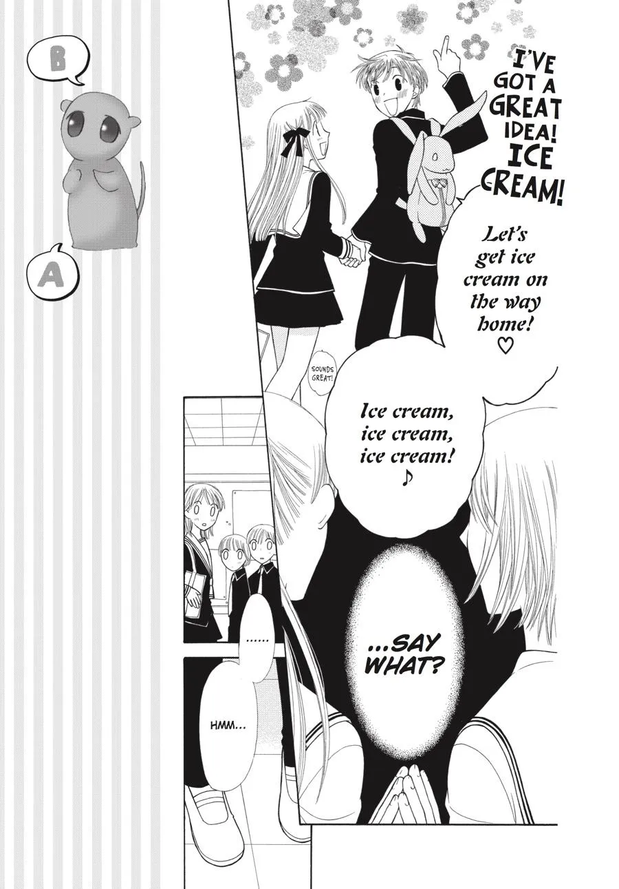 Read Fruits Basket Manga Online