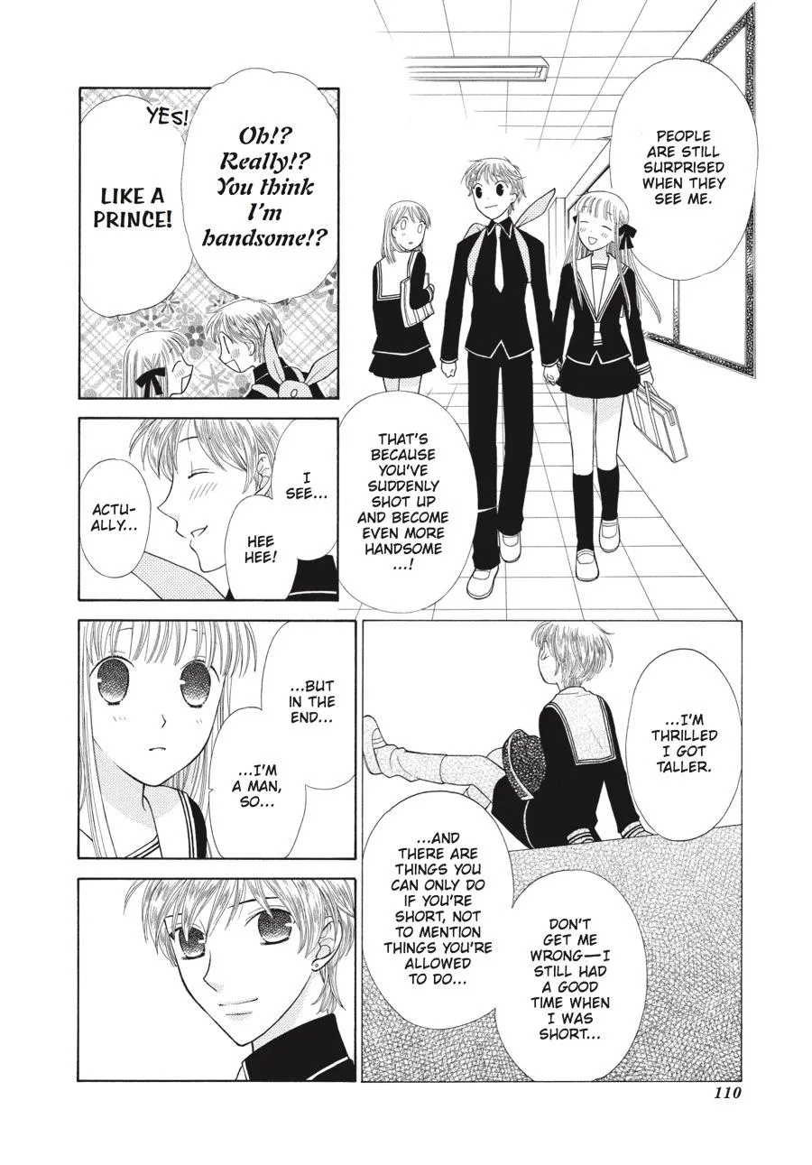 Read Fruits Basket Manga Online