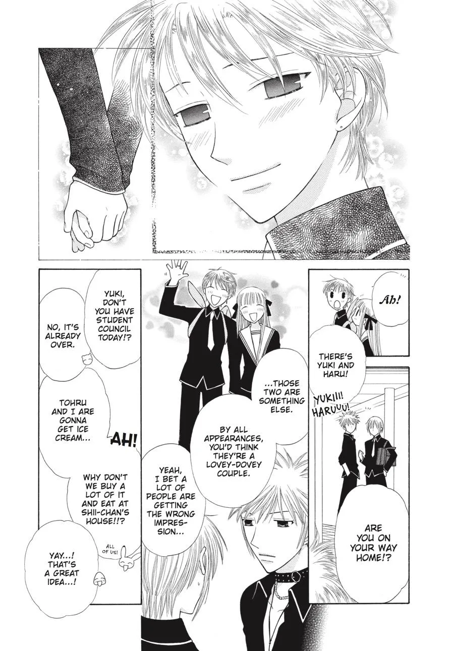 Read Fruits Basket Manga Online