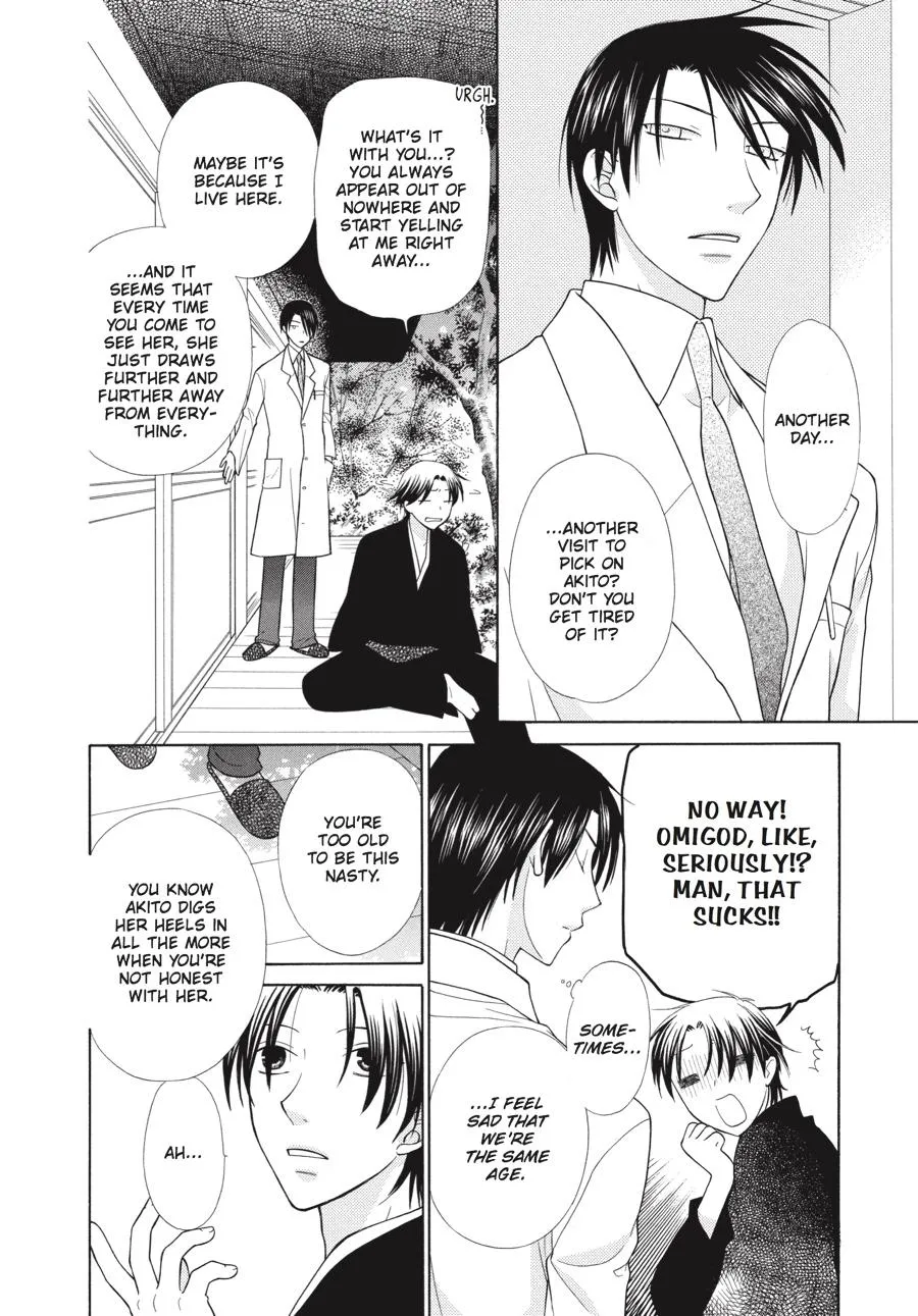 Read Fruits Basket Manga Online