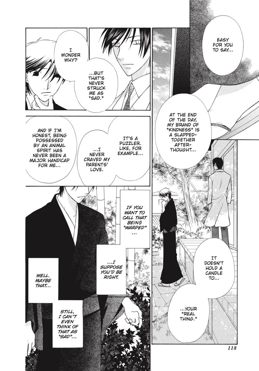 Read Fruits Basket Manga Online