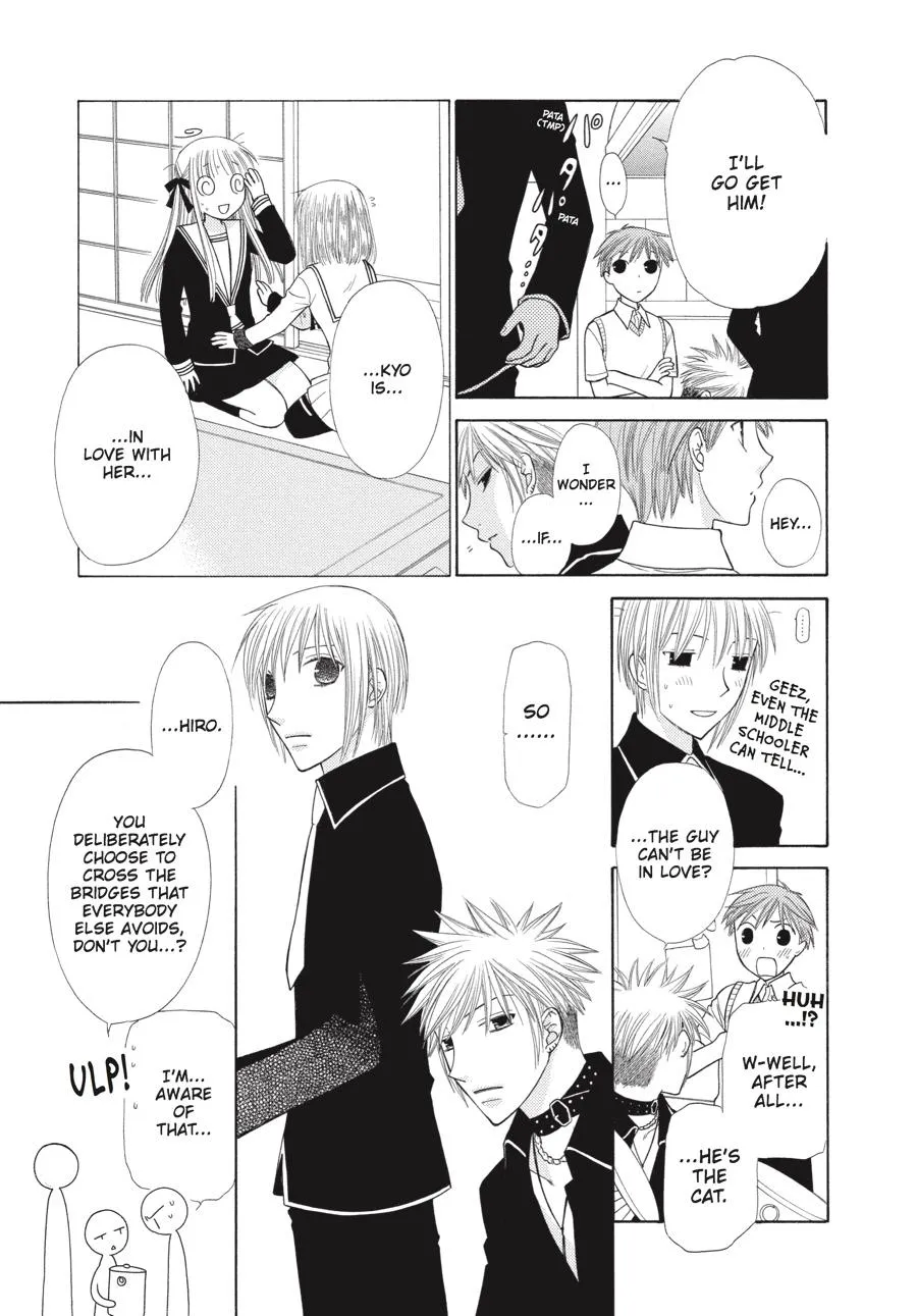 Read Fruits Basket Manga Online
