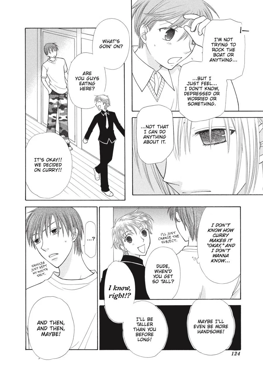 Read Fruits Basket Manga Online