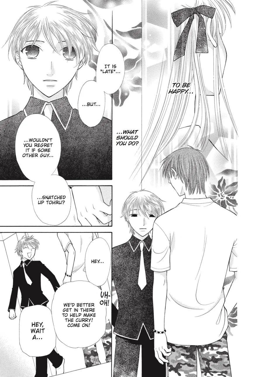 Read Fruits Basket Manga Online