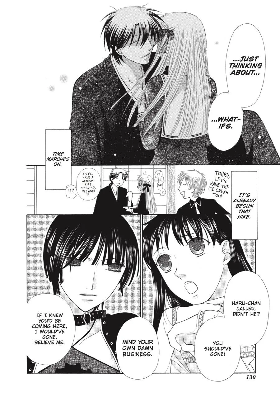 Read Fruits Basket Manga Online
