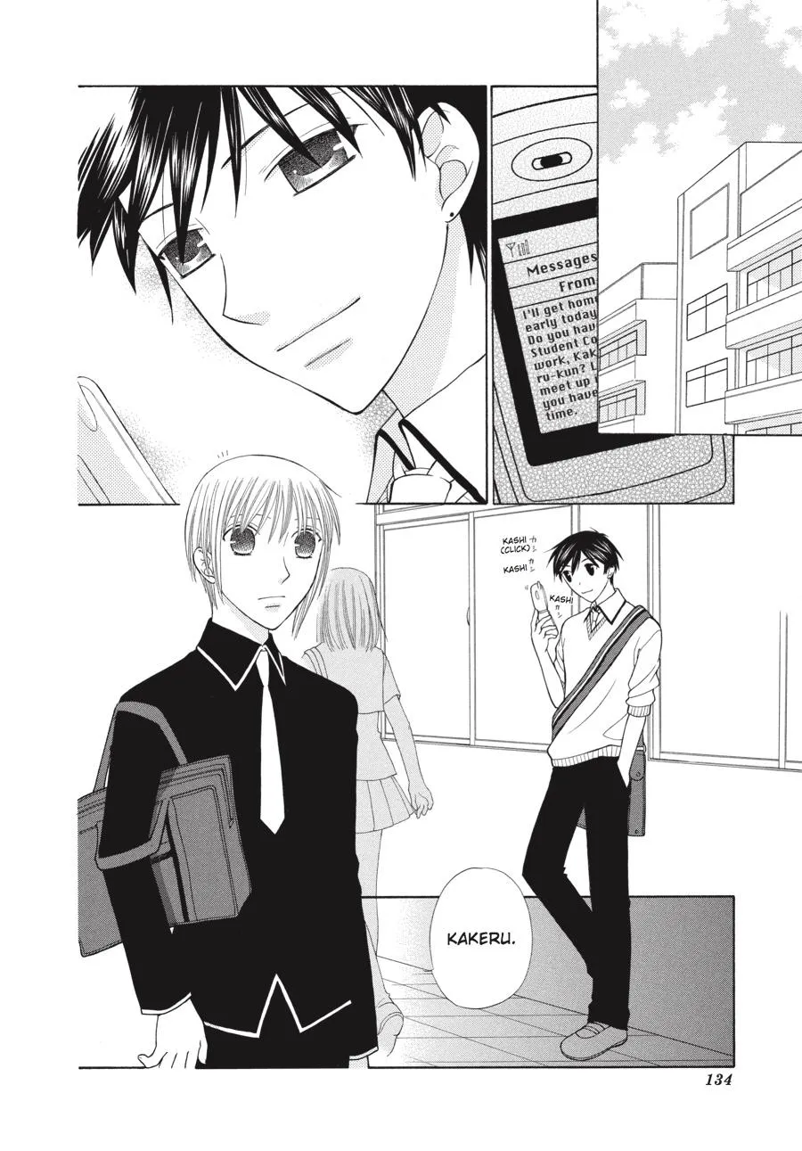 Read Fruits Basket Manga Online