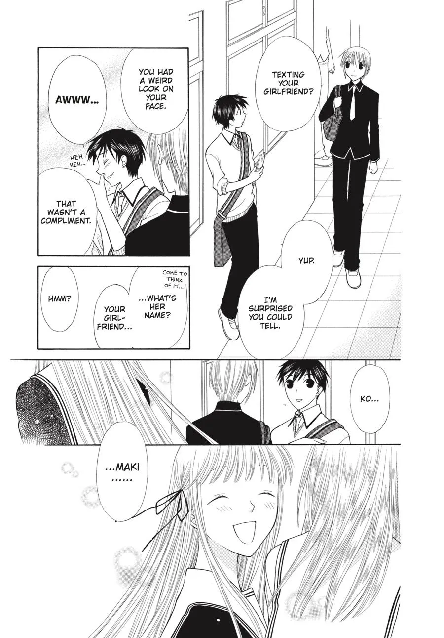 Read Fruits Basket Manga Online
