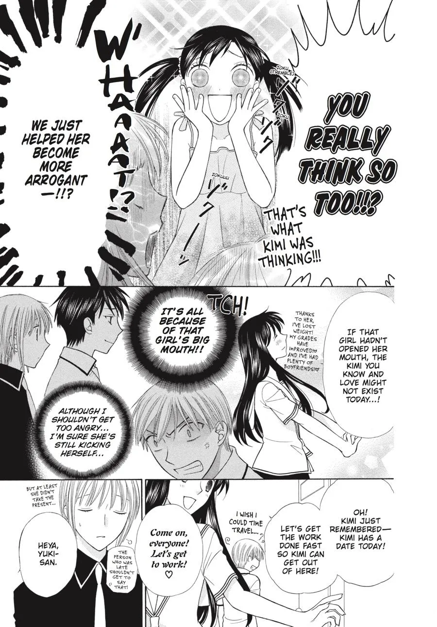 Read Fruits Basket Manga Online