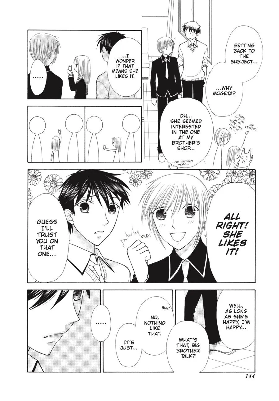 Read Fruits Basket Manga Online