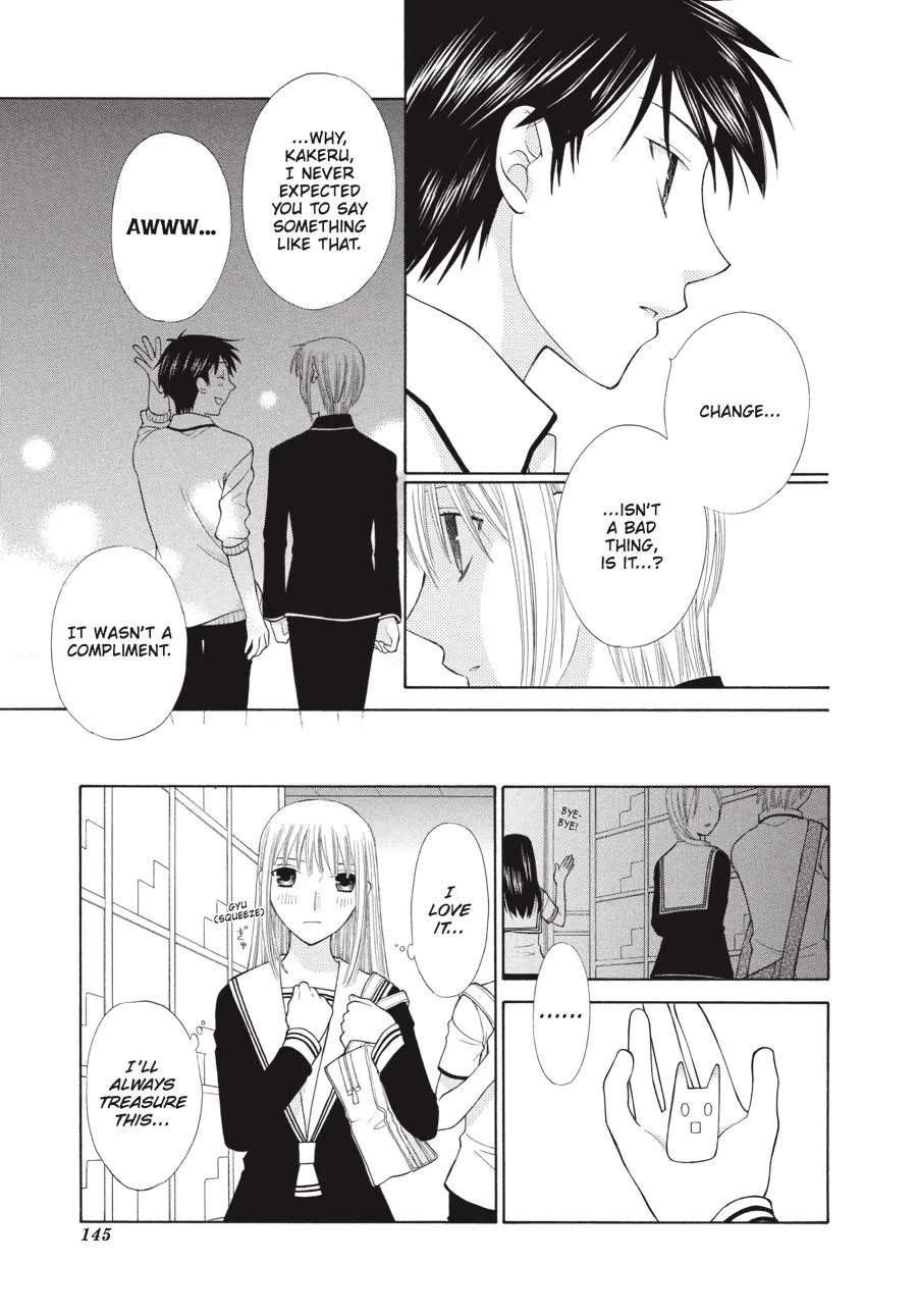 Read Fruits Basket Manga Online