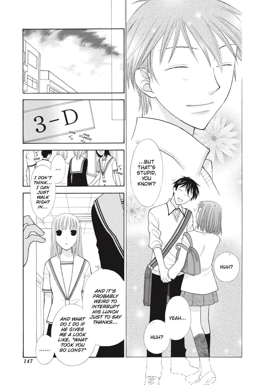 Read Fruits Basket Manga Online