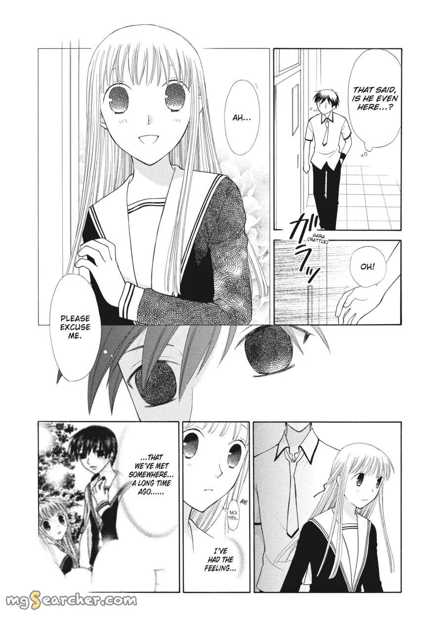 Read Fruits Basket Manga Online