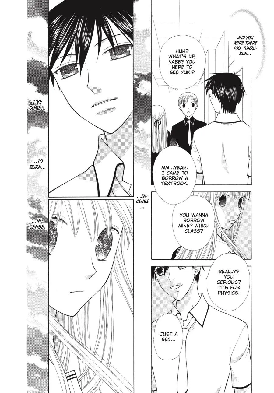 Read Fruits Basket Manga Online