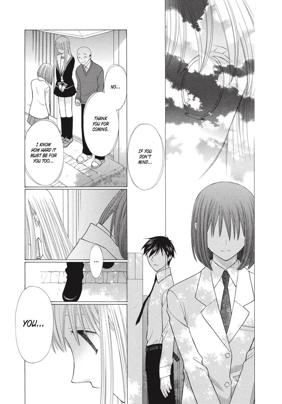 Read Fruits Basket Manga Online