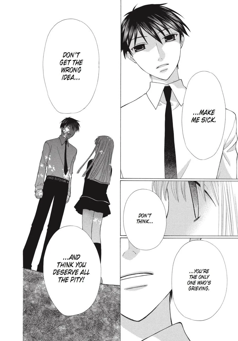 Read Fruits Basket Manga Online